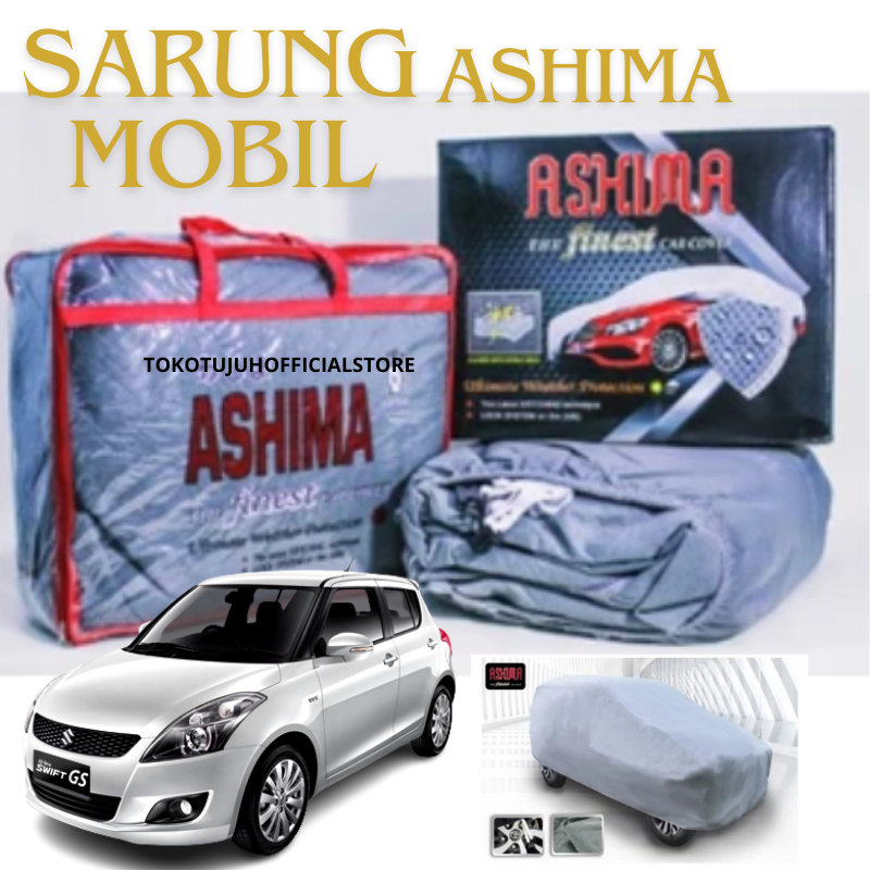 Jual Sarung Mobil Ashima Waterproof Lapis Suzuki Swift Shopee Indonesia