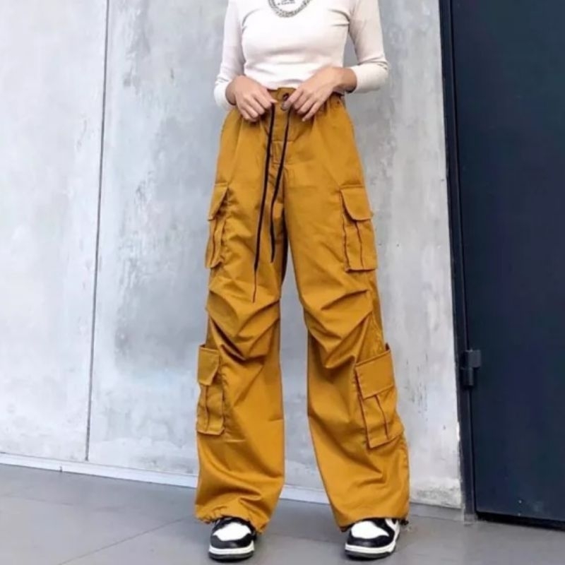 vesp19-20 DIGGERS CARGO PANTS