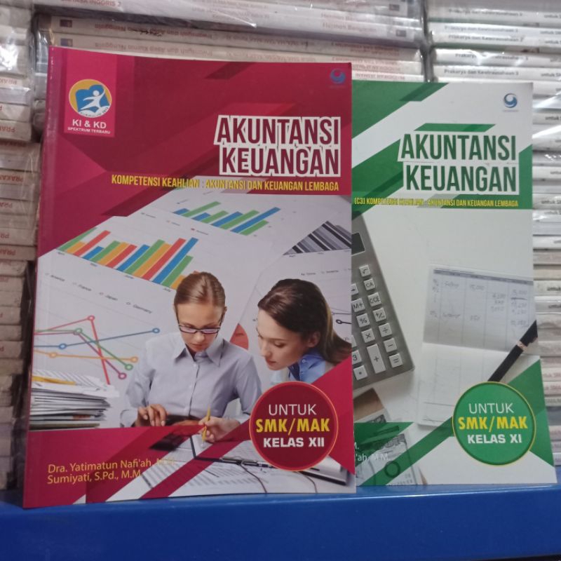 Jual Buku Bekas Mulus Kurikulum 2013 Edisi Revisi AKUNTANSI KEUANGAN ...