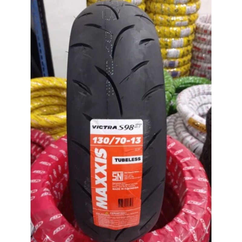 Jual Ban Motor Nmax Maxxis Victra