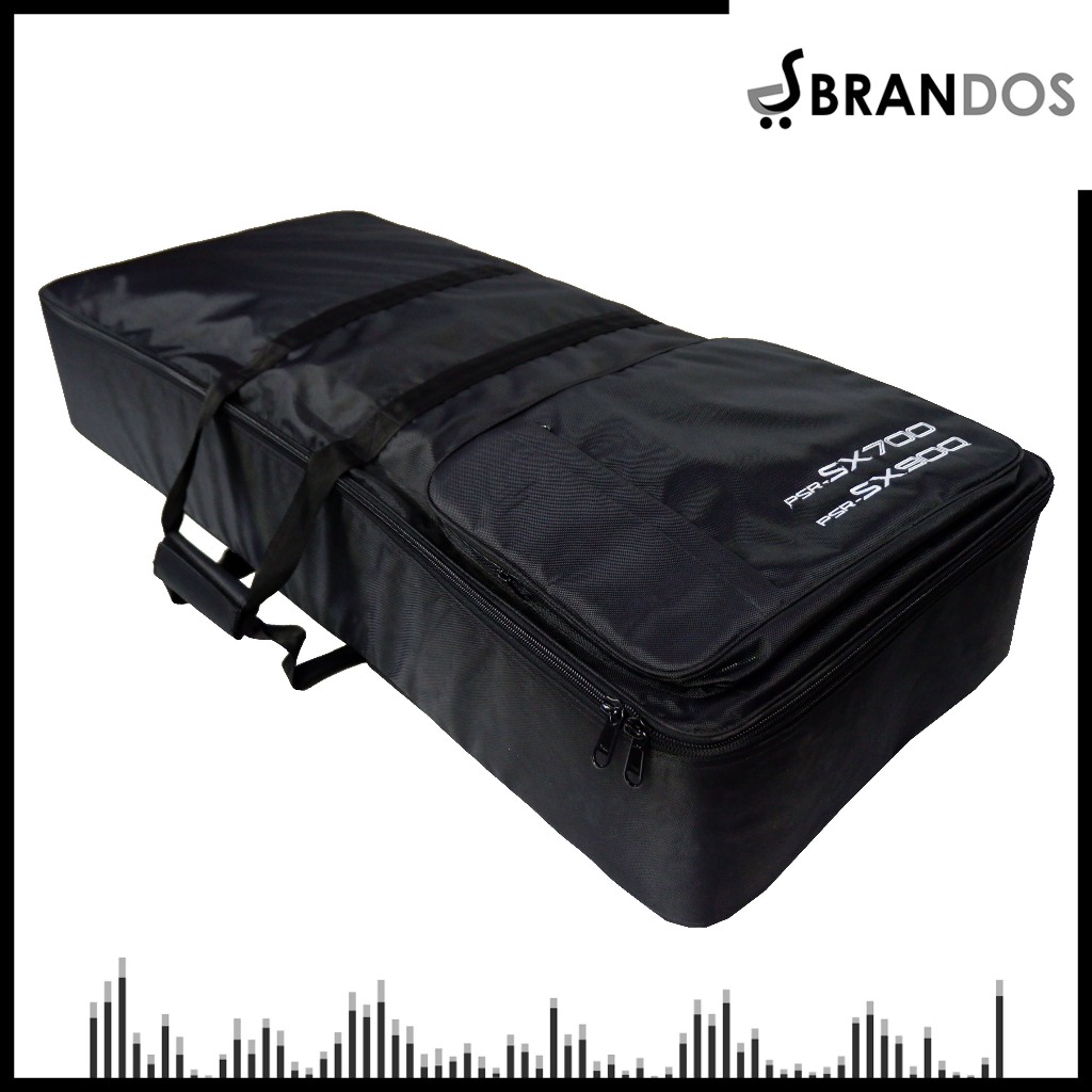 Jual Tas Keyboard YAMAHA Original Semi Hardcase Ransel PSR Jual Tas Keyboard YAMAHA Original Semi Hardcase Ransel PSR