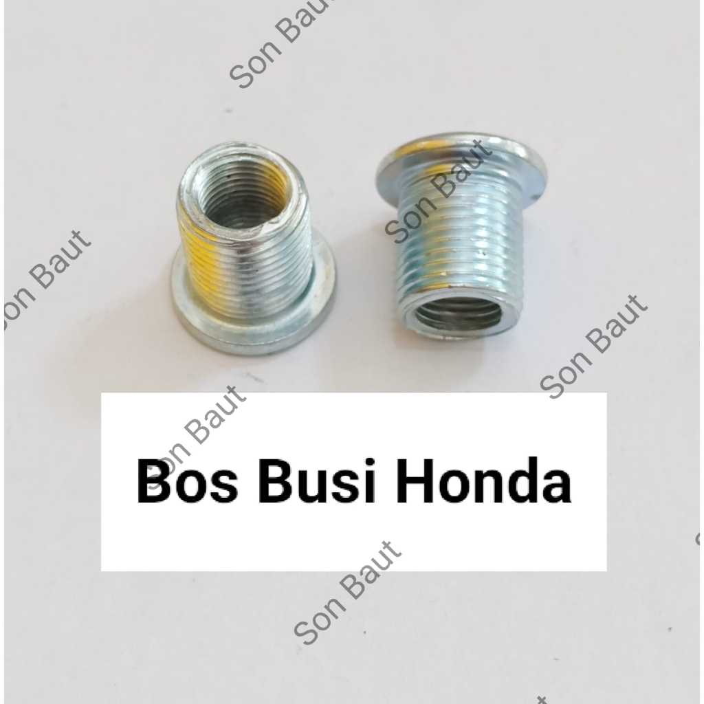 Jual Bos Bosh Drat Busi Motor Honda Supra Grand Shopee Indonesia