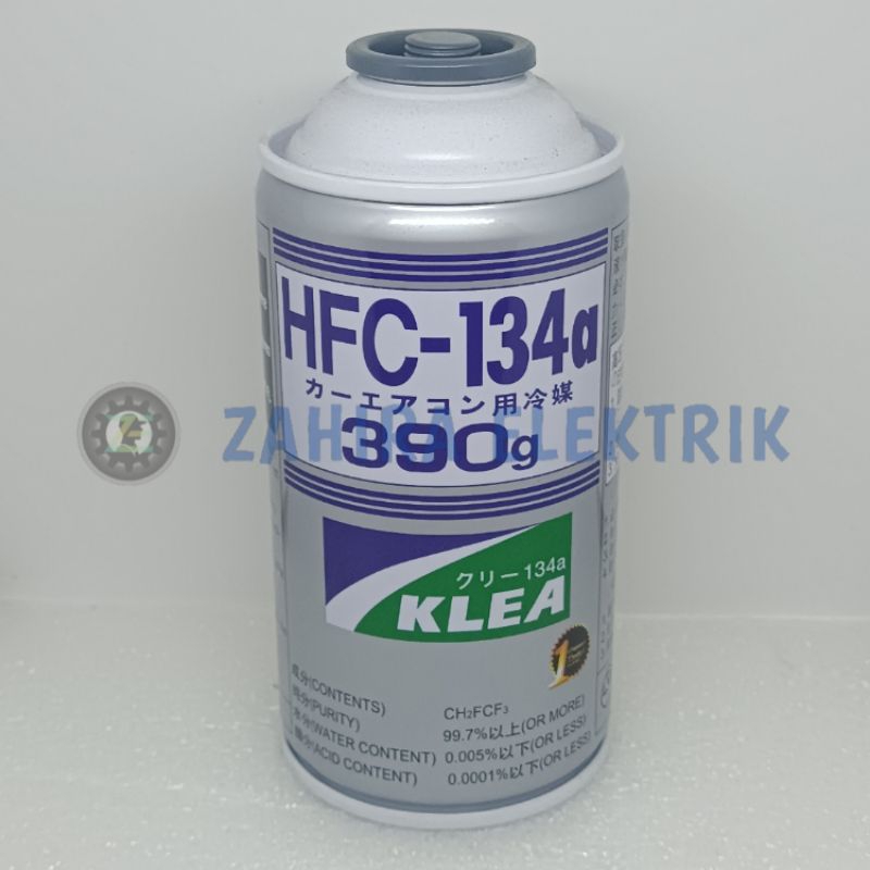 Jual Freon Kulkas KLEA HFC-134a / Freon Kulkas R134a / Freon Kulkas ...
