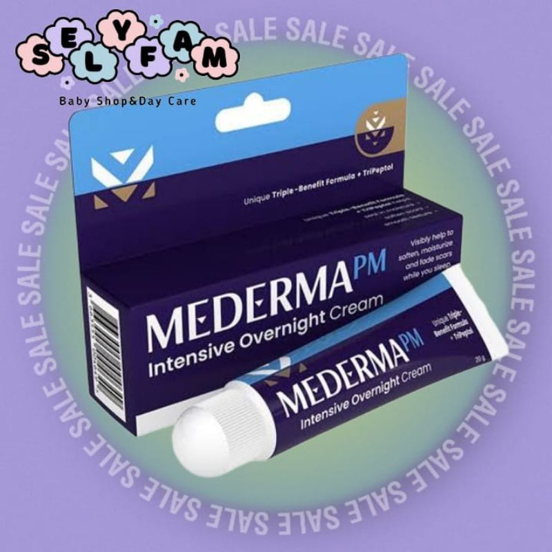 Jual Mederma PM Cream 20 g | Shopee Indonesia