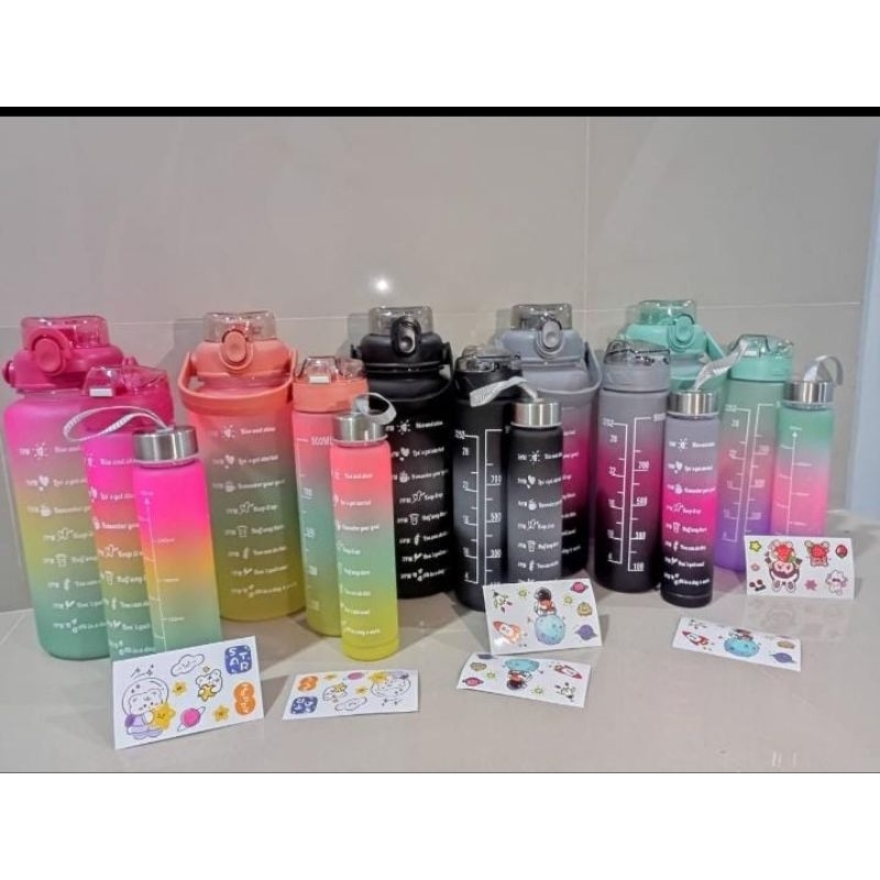 Jual Botol Viral Botol gradasi beranak | Shopee Indonesia