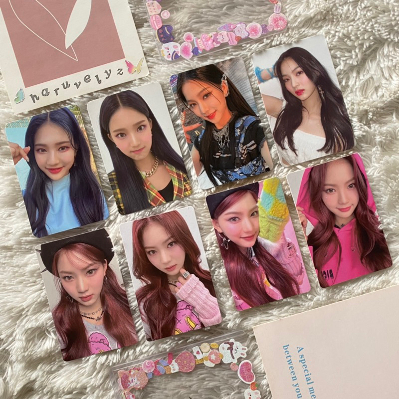 Jual photocard isa stayc Harga Terbaik & Termurah Agustus