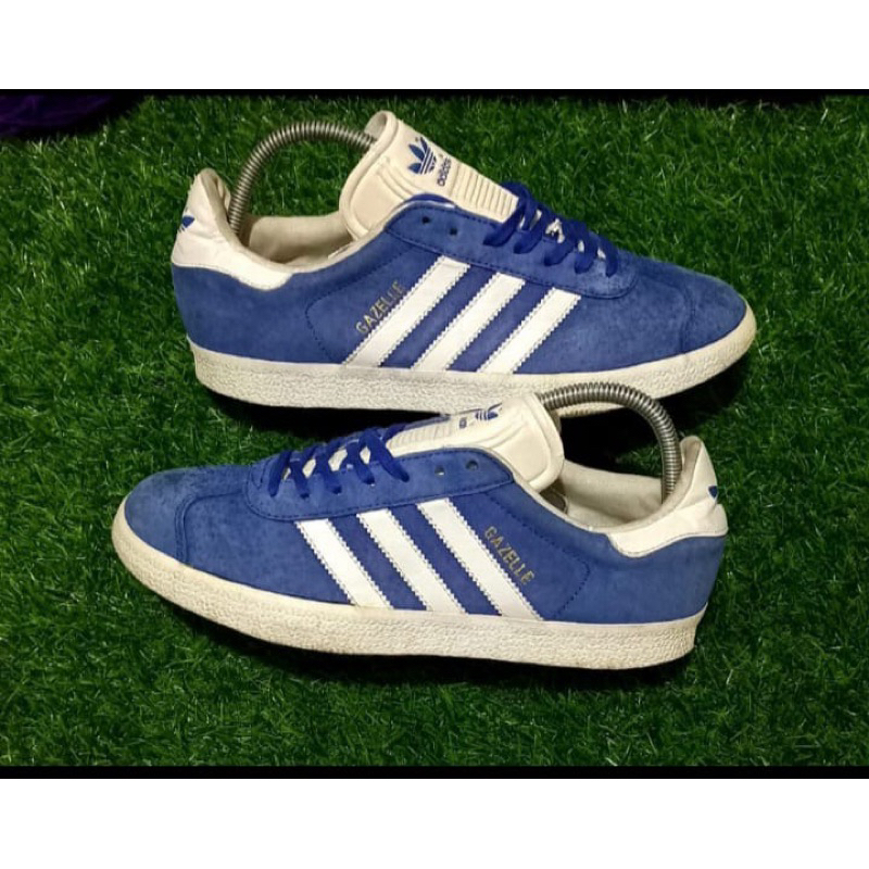 adidas gazelle silver green womens Adidas Originals