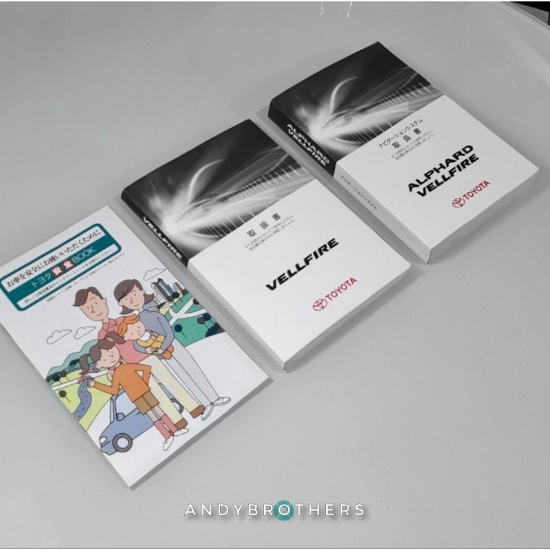 Panduan Lengkap Buku Manual Toyota Vellfire 2011 (PDF): Memahami Kendaraan Anda Secara Mendalam