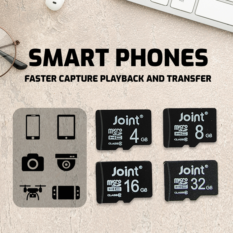 Jual MEMORY CARD MICRO SD JOINT | 4 GB | 8 GB | 16 GB | 32 GB | CLASS ...