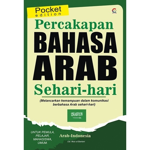 Jual Buku Percakapan Bahasa Arab Sehari-hari | Shopee Indonesia