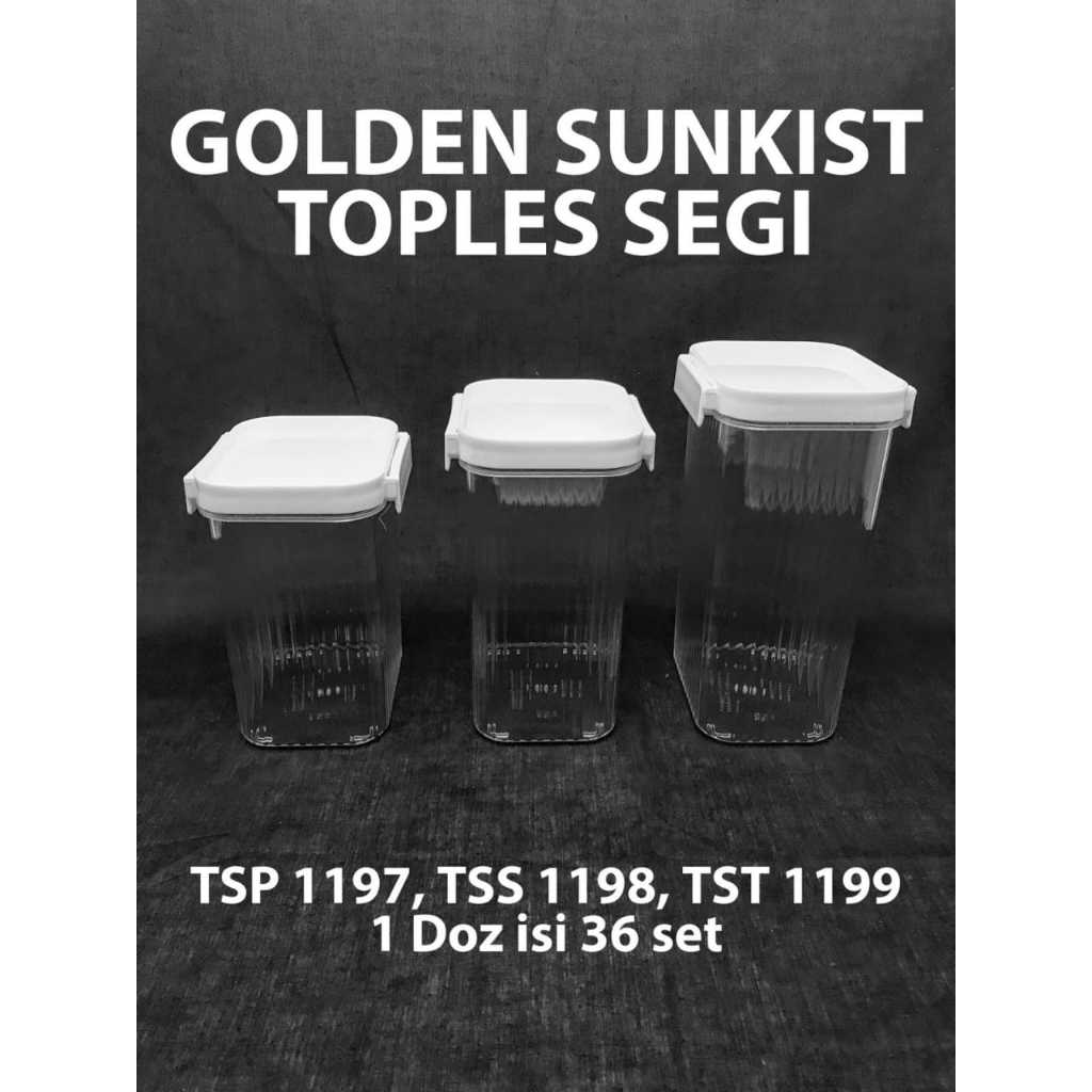 Jual Toples Kue Segi Tinggi Acrylic Sunkisttoples Snack Sunkisttoples Kuetoples Serbaguna 0436