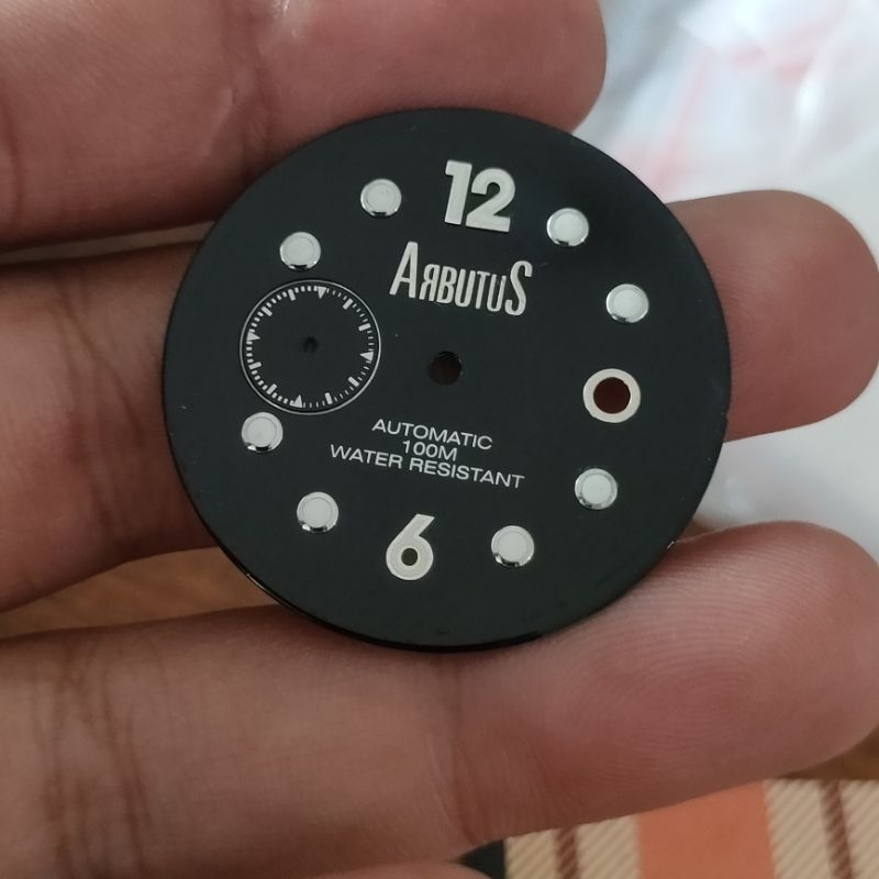 Jam tangan sale arbutus automatic