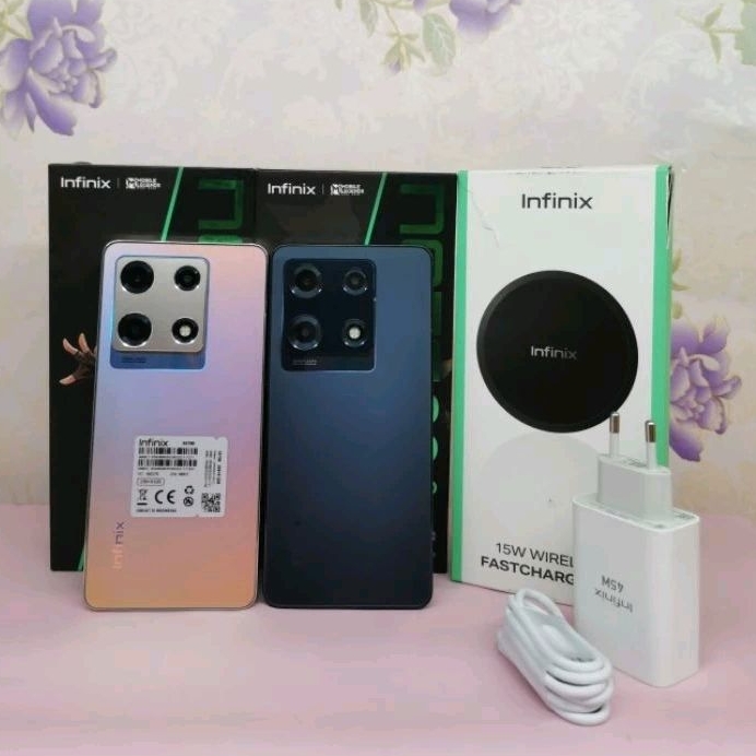 Jual INFINIX NOTE 30 PRO 8/256GB SECOND | Shopee Indonesia