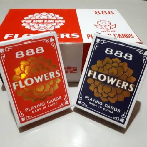 Jual KARTU REMI 888 PLAYING CARDS | Shopee Indonesia
