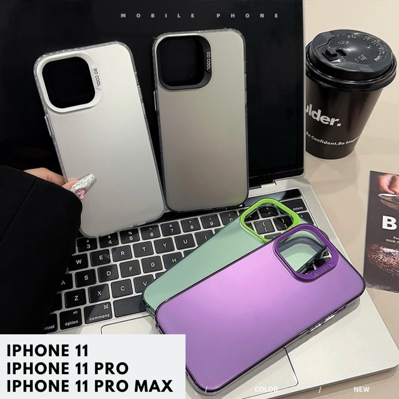Jual Case Iphone 11 11 Pro 11 Pro Max Hardcase Hybrid IMD Color Plate