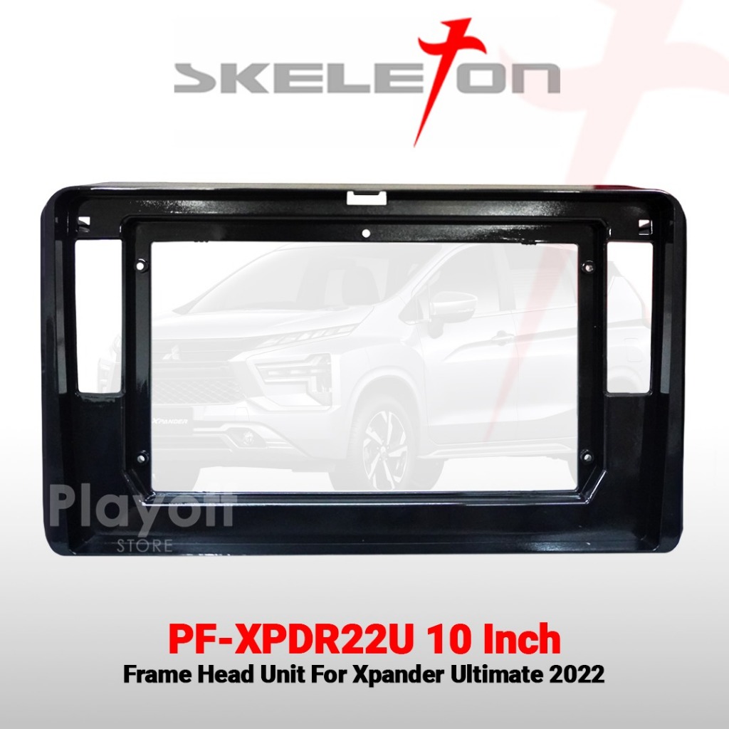 Jual Frame Head Unit 10 Inch Mobil Xpander 2022 Frame Android Skeleton ...