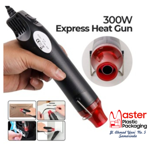 Jual Heat Gun Model SY300 300Watt | Shopee Indonesia