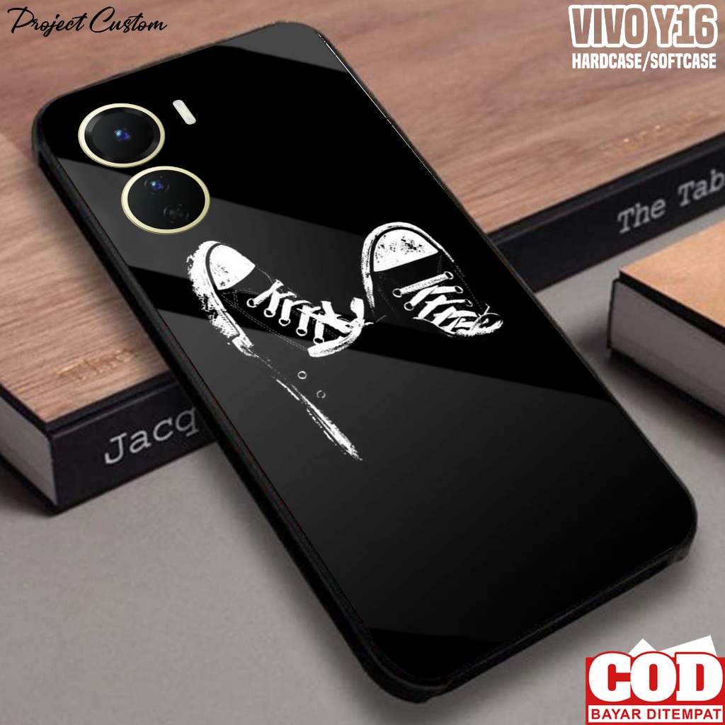 Jual Case Vivo Y16 Casing Hp Vivo Y16 HTM Silikon Hp