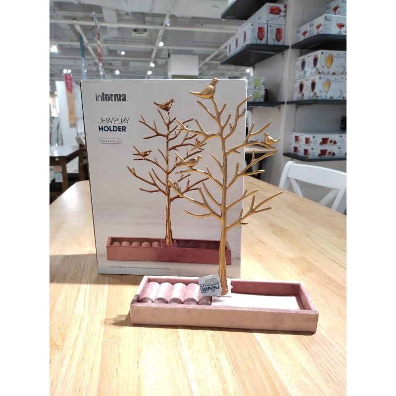 Jual Informa kotak perhiasan Jewelry box | Shopee Indonesia