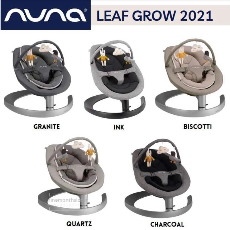 Jual nuna leaf store grow