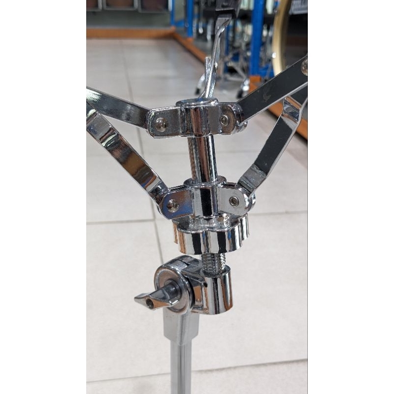 Jual STAND SNARE DRUM ROLLING S-2F (448000268) | Shopee Indonesia