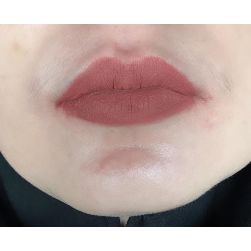 Jual (CLEARENCE) MAQQA soft touch matte Lip cream long lasting hasil ...