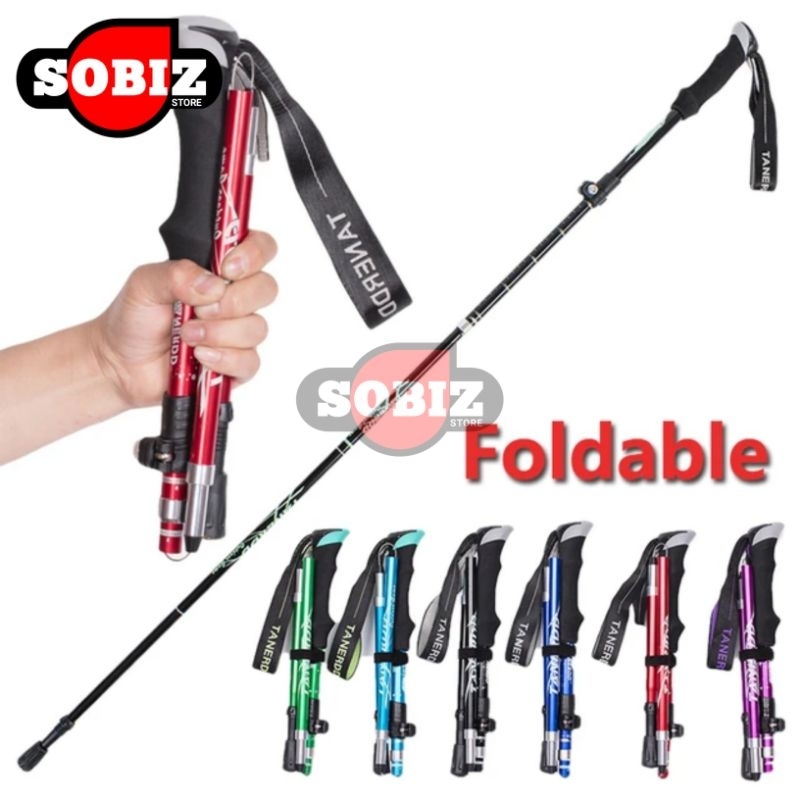 Trekking best sale pole shopee