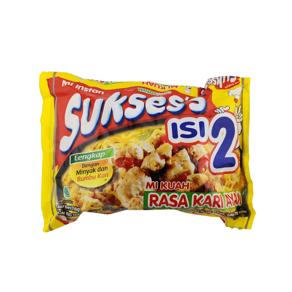 Jual Mie Suksess Isi Goreng Dan Kuah Shopee Indonesia