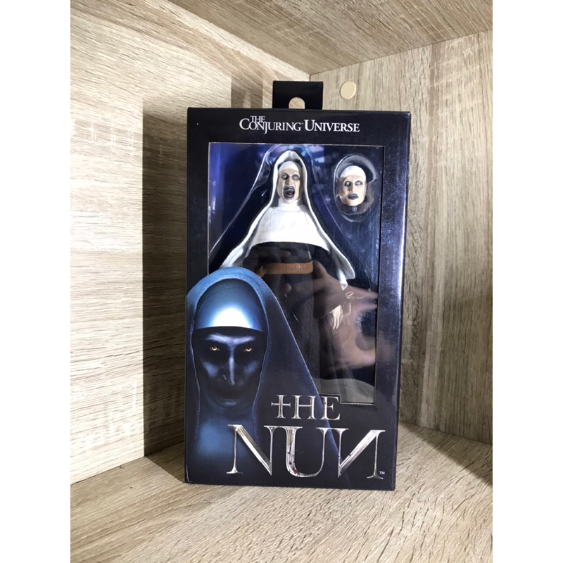 Jual The Nun Valak Neca Action Figure 100% Original | Shopee Indonesia