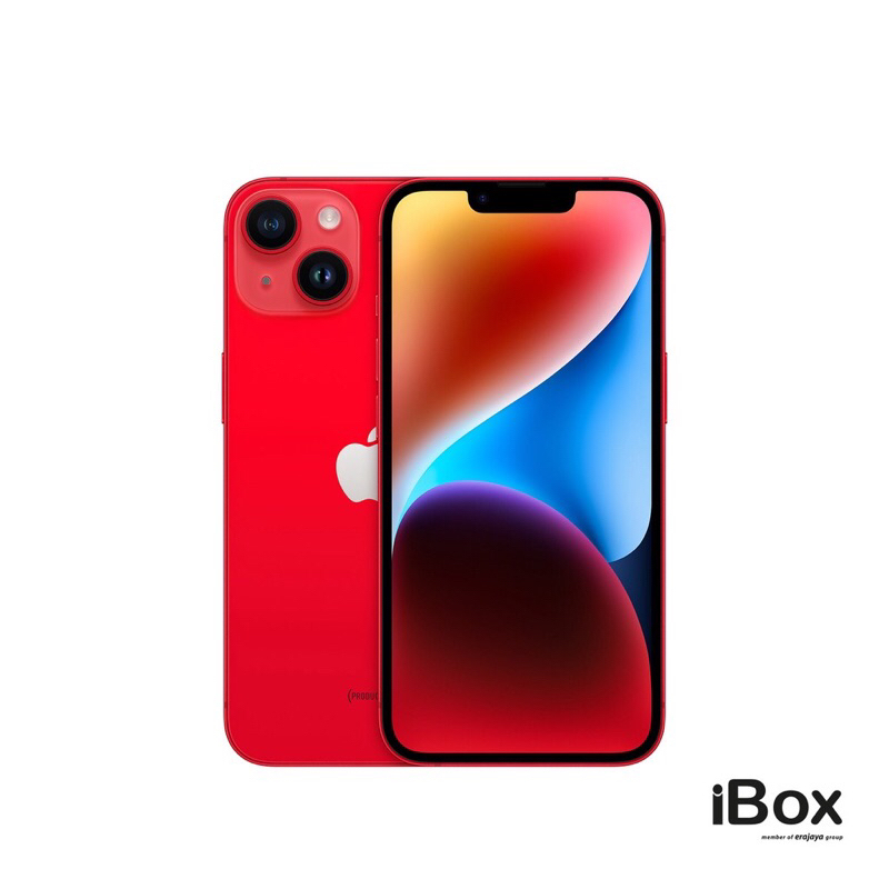 Jual IBox - IPhone 14 128GB 100% Original Dan Baru | Shopee Indonesia