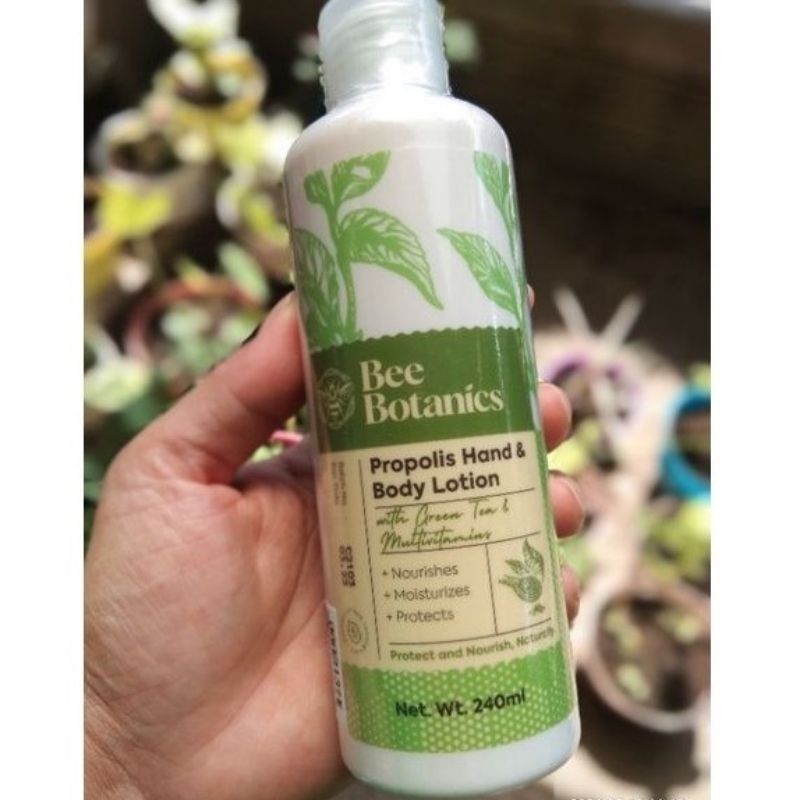 Jual BEE BOTANICS HAND BODY LOTION EXP TAHUN 2024 Shopee Indonesia   Id 11134207 7r98r Lokfxhb6i2rd1d