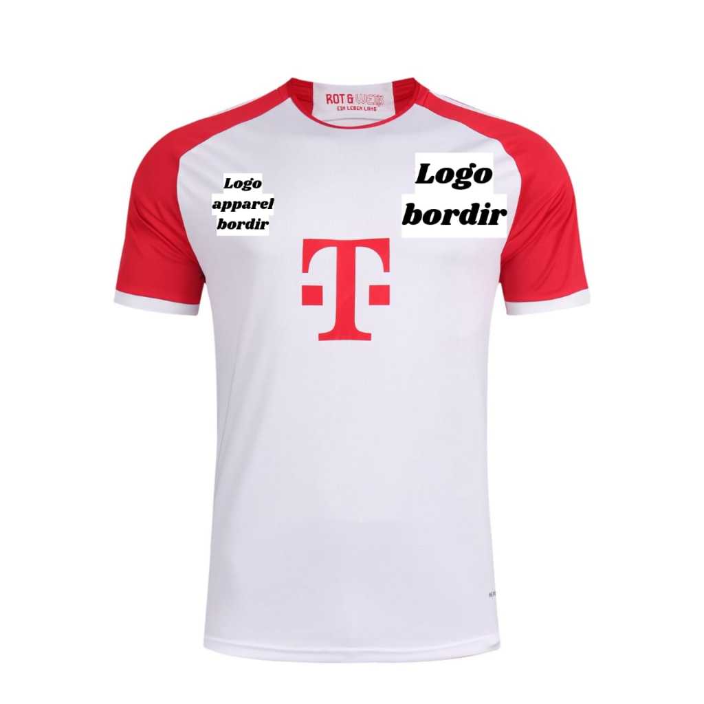 Jual JERSEY BOLA / BAJU BOLA LIGA JERMAN GO 20232024 IMPORT PREMIUM