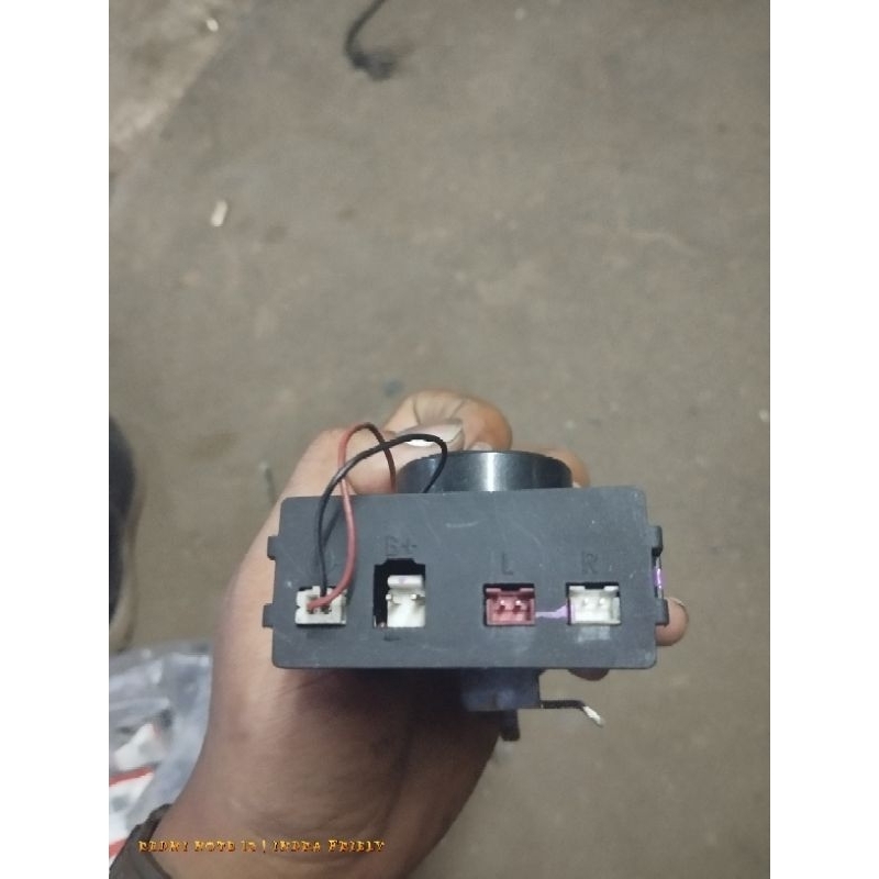 Jual module sensor parkir vios G 2007-2012 original | Shopee Indonesia