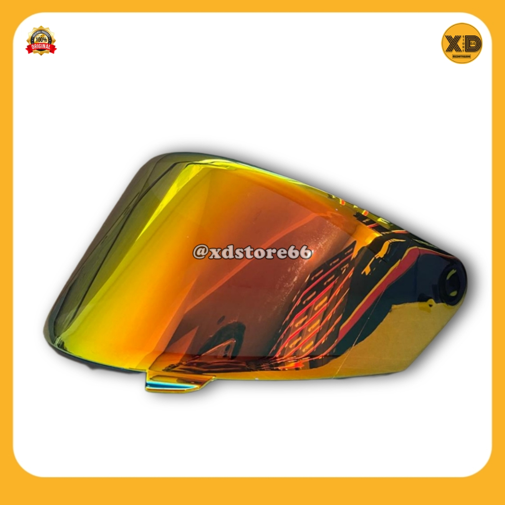 Jual Visors Helmets Full Face KYT NFR/ STRIKER/ NX RACE/ NZ RACE