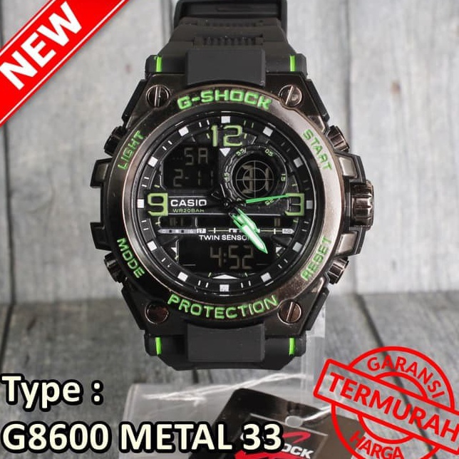 Harga g shock gst 8600 online