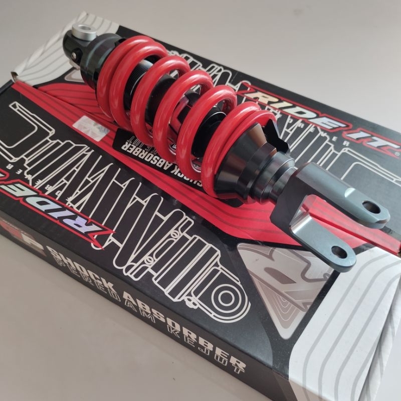 Jual SHOCK BELAKANG MOTOR YAMAHA VIXON NEW VIXON OLD R15 V2/R15 V3 ...
