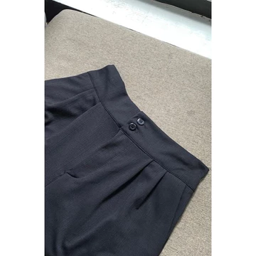 Celana Kulot Daily Wanita JENNIE PANTS Knit Premium Cullote Highwaist Panjang