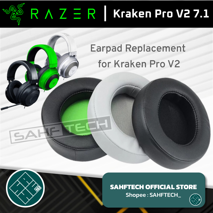 Razer kraken discount tournament edition mercury