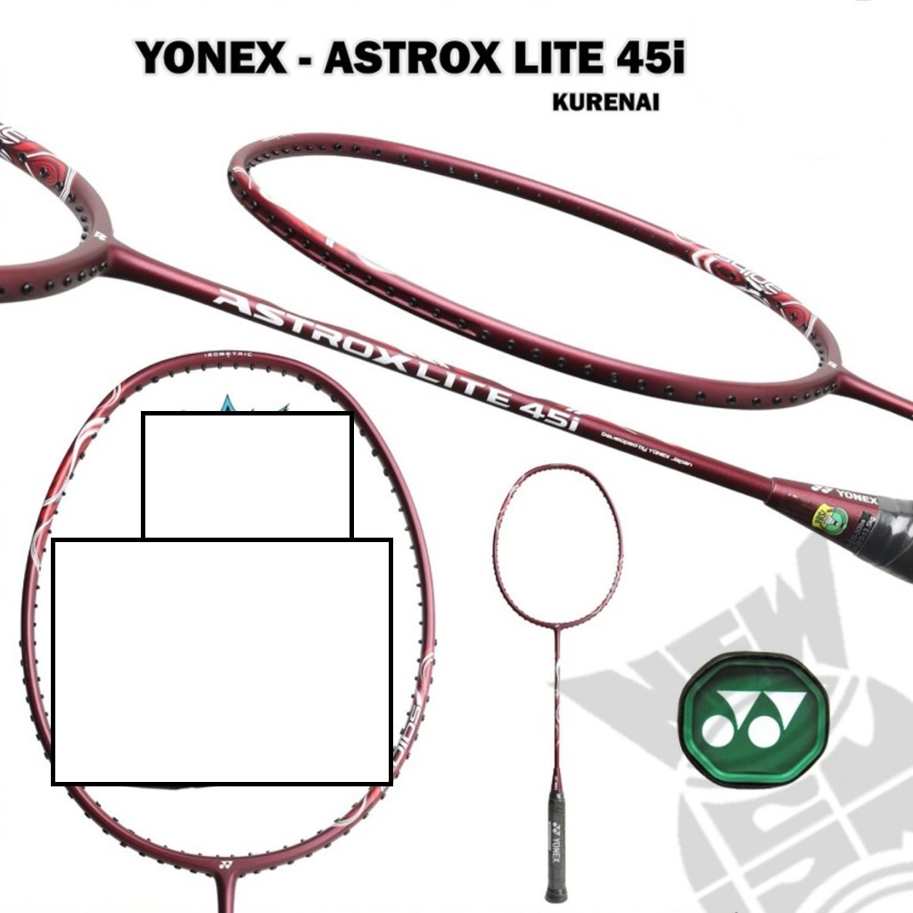 Jual Yonex Badminton Racquet [Astrox Lite 45i] Shopee Indonesia