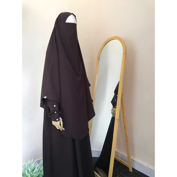 Tekyun FK Oval Bahan Fortaleza Syari S XL