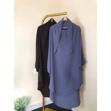 Tekyun FK Oval Bahan Fortaleza Syari S XL