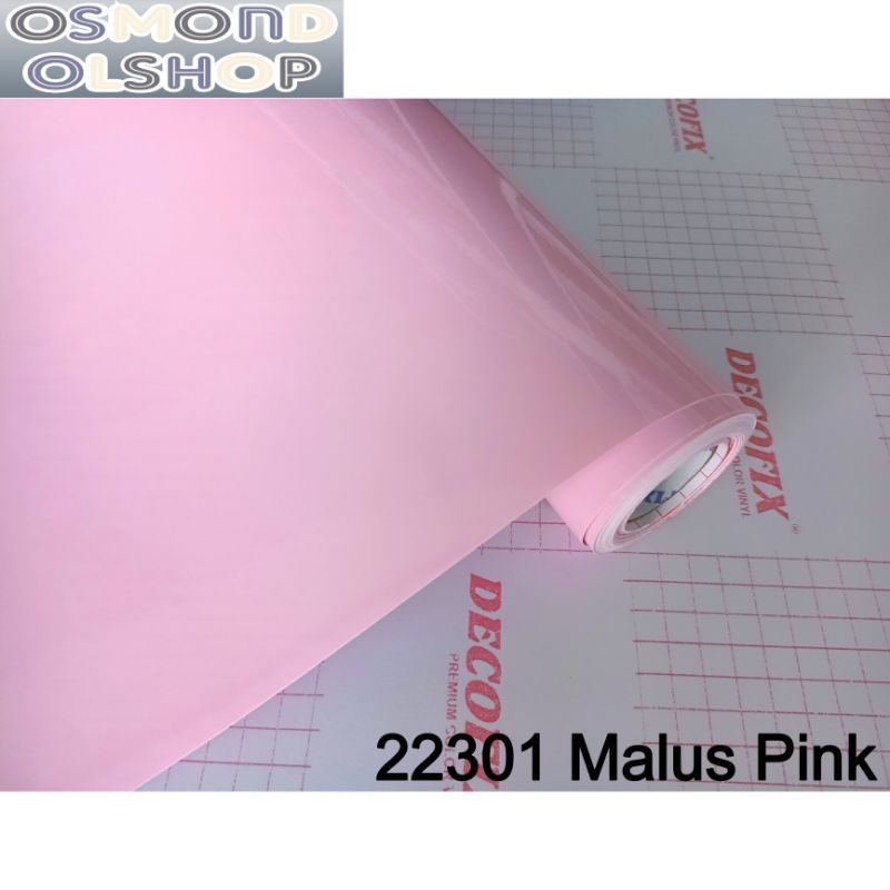 Jual Sticker Decofix Pastel Glossy (Roll) 50cm x 9m | Shopee Indonesia
