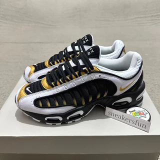 お取り寄せ商品】NIKE 薄く AIR MAX TAILWIND 4 WHITE VOLT BLACK ナイキ エアマックス テイル