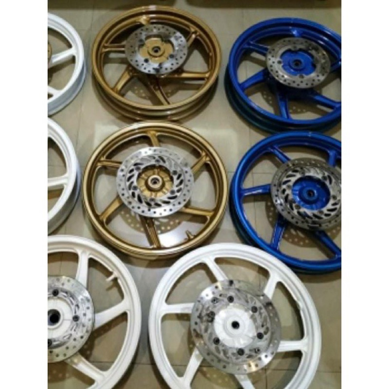 Jual Velg Cb R Old Pnp Ninja Ss Ninja R Ninja Rr Old New Warna Bisa Reques Shopee Indonesia