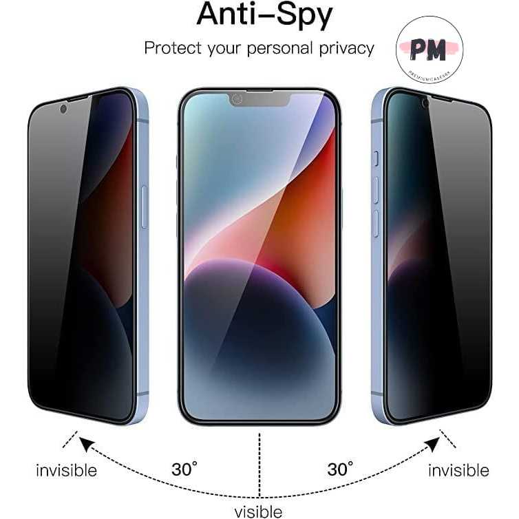 Jual Pm Alltipe Tg Tempered Glass Spy Anti Spy Glass Hp Handphone Shopee Indonesia 6728