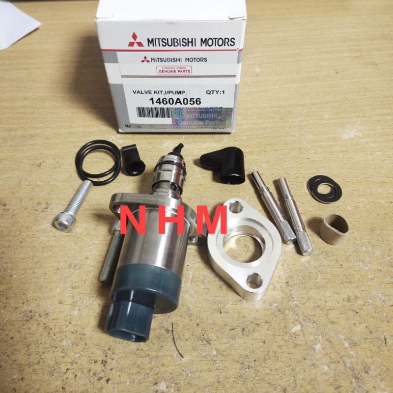 Jual SENSOR BOSH PUMP SCV VALVE PUMP ALL NEW TRITON HDX ALL NEW PAJERO