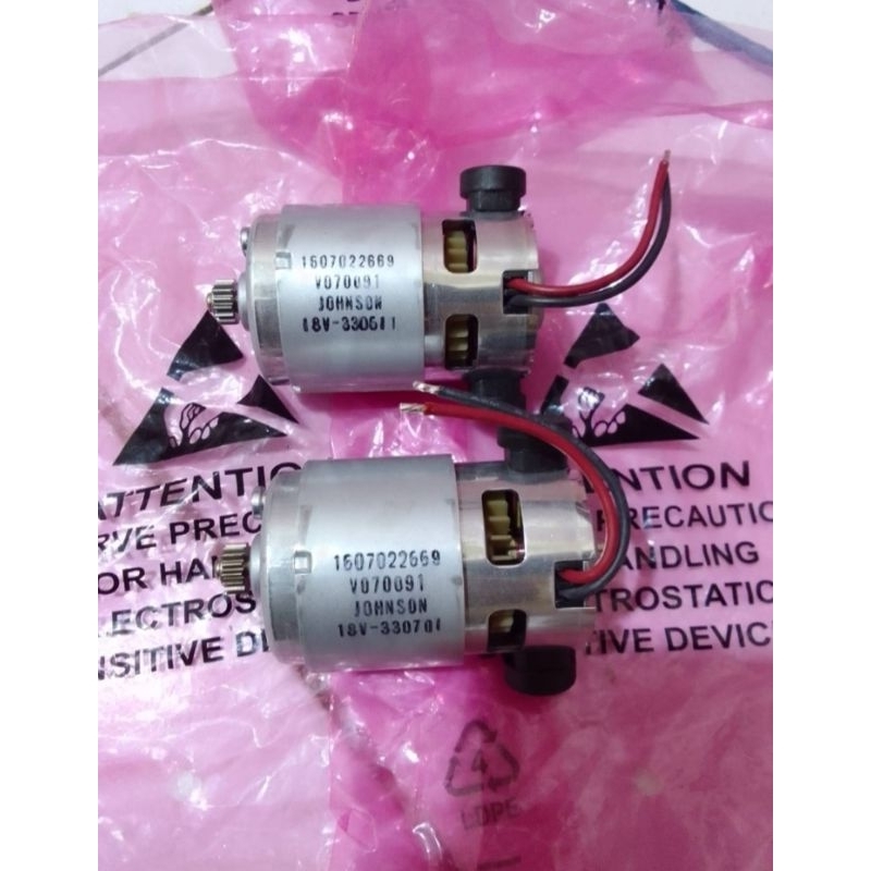 Jual Dinamo Bosch GSB/ GSR 18Li Shopee Indonesia
