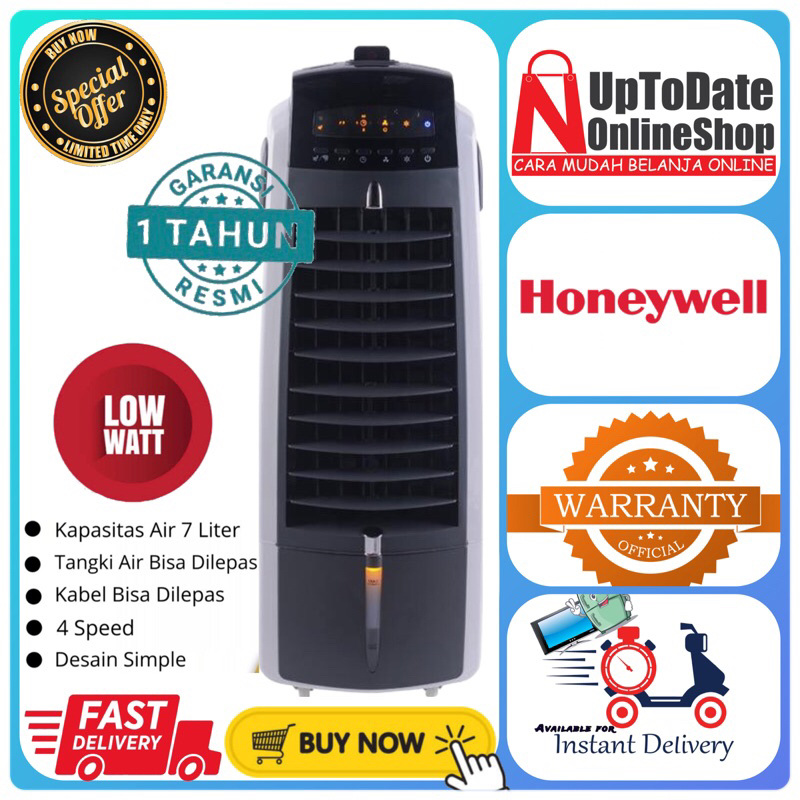 Honeywell 7l evaporative store cooler