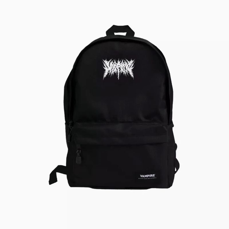 Jual momon Project-Vampire Kingdom Bagpack Tas Ransel Metal Backpack ...