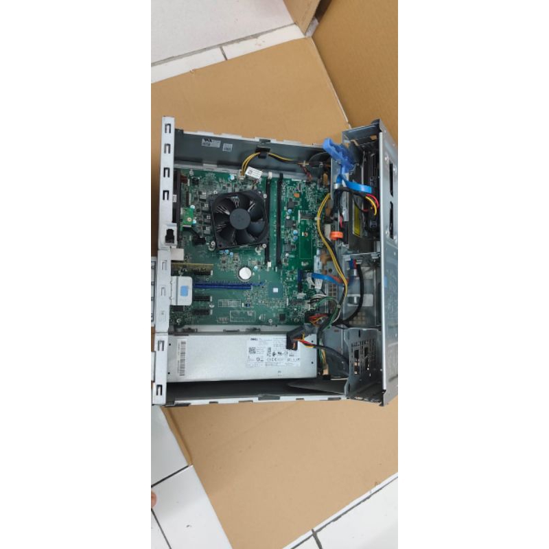 Jual cpu dell optiplex 3060 MT core I3-8100 ram 8gb SSD 128gb | Shopee ...